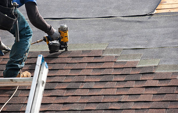 Licensed Storm Damage Roof Repair service in White Plains, KY - Brentwood Metal Roofing